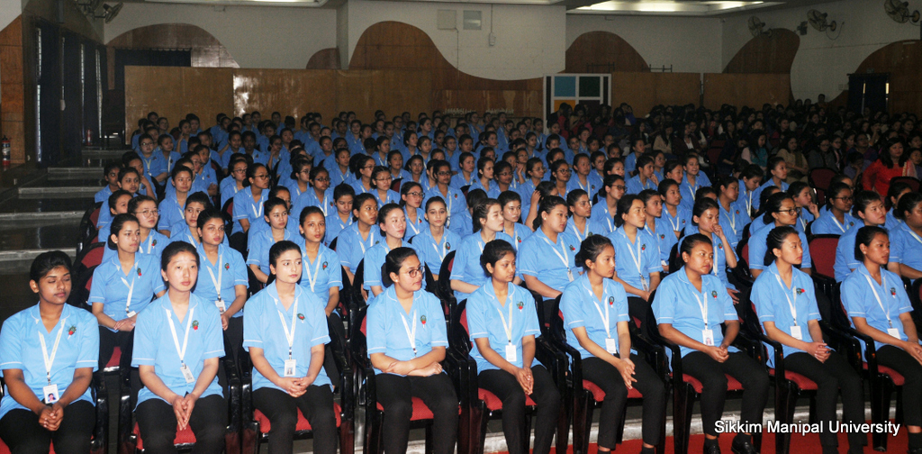 SIKKIM MANIPAL UNIVERSITY